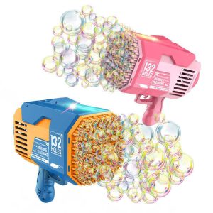 Bubble Gun (Light-Up)