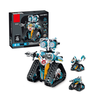 Programmable Coding STEM Robot