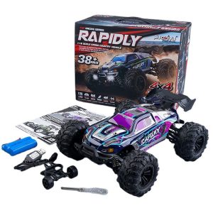 Premium RC Off-Road Truck