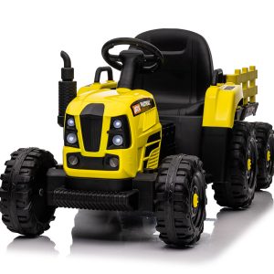 Electric Ride-On Car