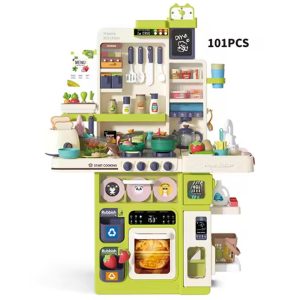 Play Kitchen Set