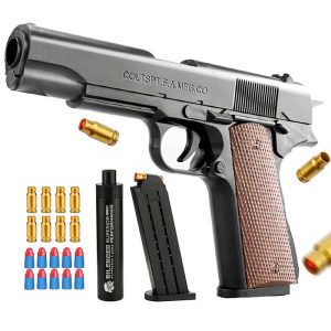 Small Soft Blaster
