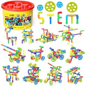 STEM Building Blocks (250 pcs)