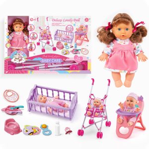 Fashion Doll Set