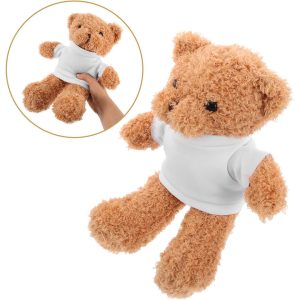 DIY Build-Your-Own Plush Bear Kit