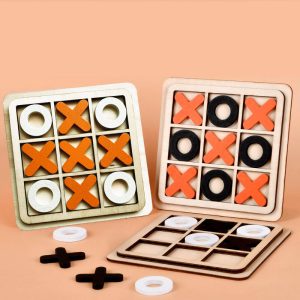 Bilingual Educational Board Game (Arabic + English)