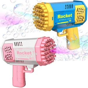Automatic Electric Bubble Gun / Bubble Machine