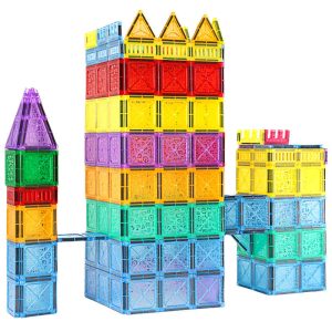 Magnetic Building Tiles Starter Set (STEM)